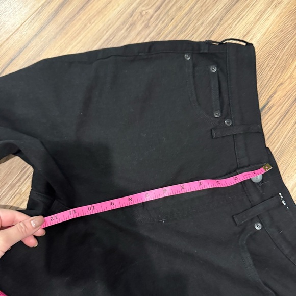 J. Crew Denim trouser Jean in 1996 semi-stretch - Picture 8 of 12